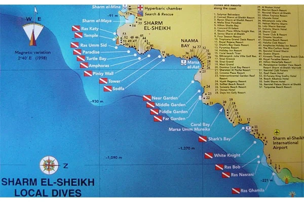 Sharm El Sheikh